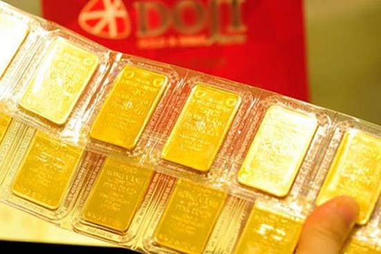 Giá vàng hôm nay 6/8: Chờ một cú vọt tăng