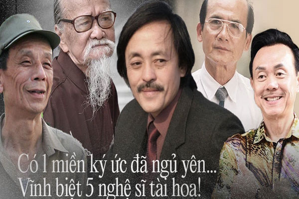 Cuộc đời nam nghệ sĩ được đặc cách truy tặng danh hiệu NSƯT sau khi mất-4