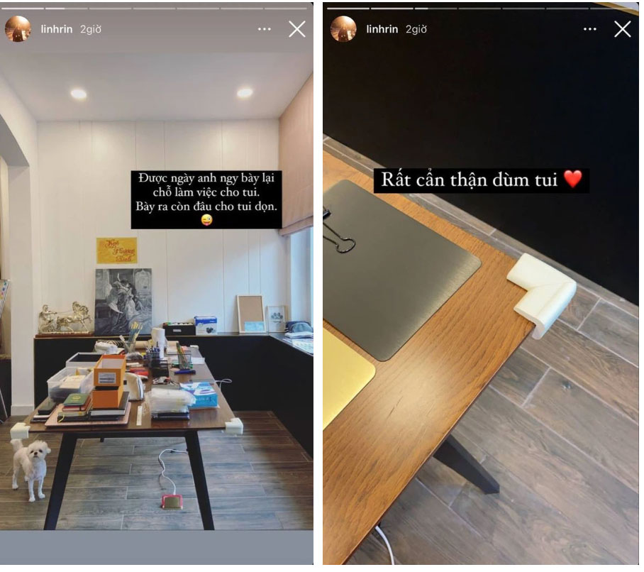 Con dâu tương lai tỷ phú khoe được bồ gội đầu, chấm hẳn 8/10 cho dịch vụ tận tình: Spa tại gia chất lượng quá!-4