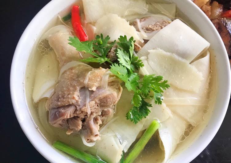 Tháng 7 âm lịch 12 con giáp muốn cầu may mắn đuổi vận xui cầu hãy ăn những món này-3