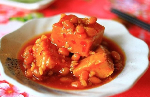 Tháng 7 âm lịch 12 con giáp muốn cầu may mắn đuổi vận xui cầu hãy ăn những món này-14