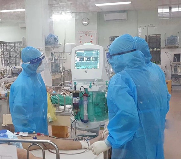Phương pháp được kỳ vọng là bước ngoặt trong điều trị Covid-19 nặng ở Việt Nam-2
