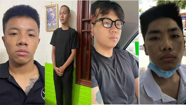 4 thanh niên cướp xe máy của nữ công nhân môi trường đối mặt hình phạt nào?-2