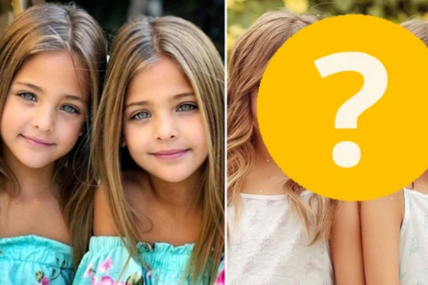 Cặp chị em sinh đôi ú nu với 1001 biểu cảm mặt xấu siêu hài hước phủ khắp MXH một thời gây thích thú với diện mạo hiện tại sau 4 năm-9