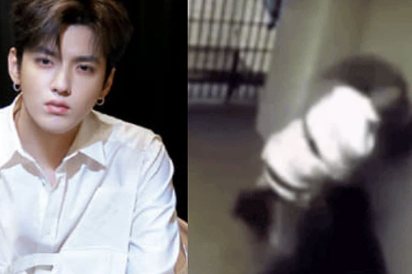 Sốc nặng tin đồn Ngô Diệc Phàm cắn lưỡi tự tử trong nhà tù, thực hư ra sao?-5