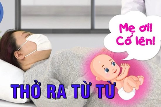 Bác sĩ Việt Kiều chia sẻ bài tập thở 