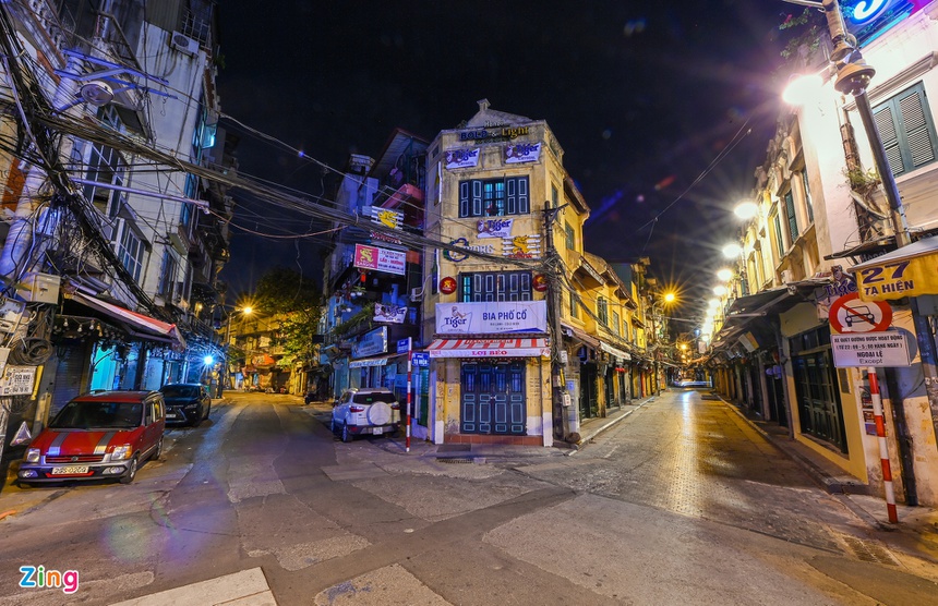 Thường trực Thành ủy Hà Nội nhất trí giãn cách xã hội thêm 15 ngày-1