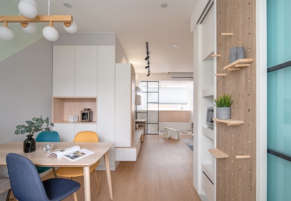 Nhà phong cách tối giản - sự lựa chọn hoàn hảo cho không gian sống mà không mất đi sự tiện nghi và sang trọng-5