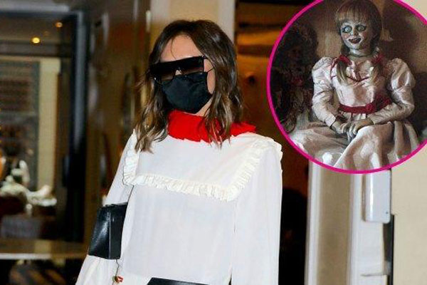 Bà xã David Beckham khoe cận vóc dáng của con gái út khi lên 10, ngoại hình mũm mĩm được khen dễ thương-3