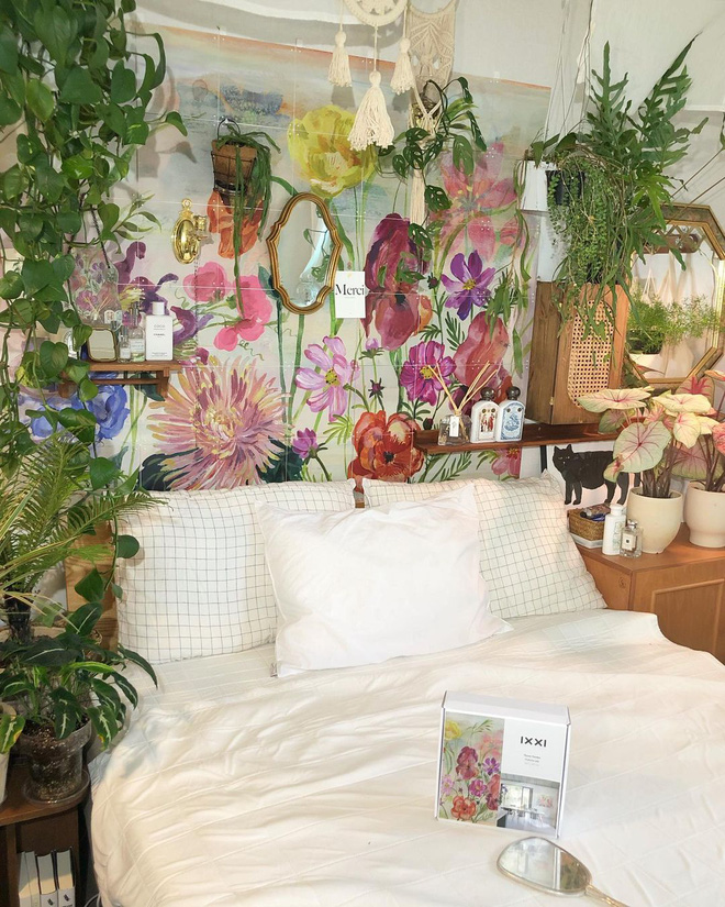 Gái xinh chơi hệ decor với toàn cây là cây, nếu muốn học theo thì bạn phải cân nhắc 4 điều kẻo chết dở-3