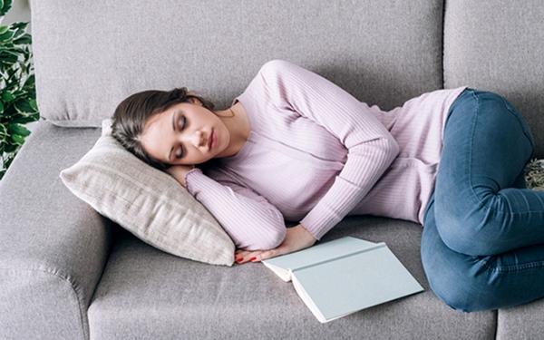 4 dấu hiệu của cơ thể vào buổi sáng chứng tỏ huyết áp đang tăng cao, cần làm 3 việc sau bữa ăn để có thể ổn định huyết áp-1