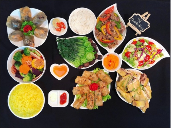 Cách chuẩn bị mâm cúng cô hồn tháng 7 đơn giản, dễ làm mà vẫn tươm tất phù&nbsp;hợp văn hóa người Việt-6