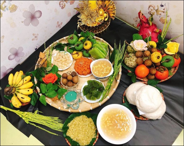 Cách chuẩn bị mâm cúng cô hồn tháng 7 đơn giản, dễ làm mà vẫn tươm tất phù&nbsp;hợp văn hóa người Việt-4