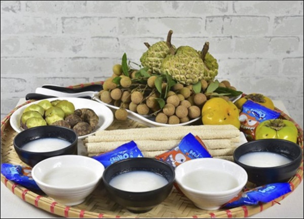 Cách chuẩn bị mâm cúng cô hồn tháng 7 đơn giản, dễ làm mà vẫn tươm tất phù&nbsp;hợp văn hóa người Việt-9