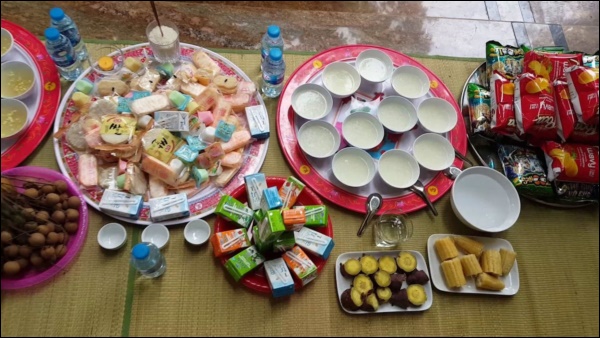 Cách chuẩn bị mâm cúng cô hồn tháng 7 đơn giản, dễ làm mà vẫn tươm tất phù hợp văn hóa người Việt-8