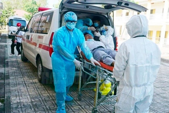 8.320 người mắc Covid-19 trong ngày 6/8, TP.HCM có 4.060 ca