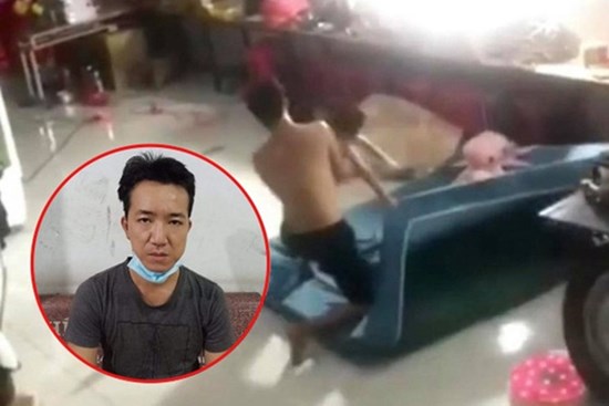 Người mẹ của bé trai bị cha dượng đánh đập dã man ở Bình Dương lên tiếng: 