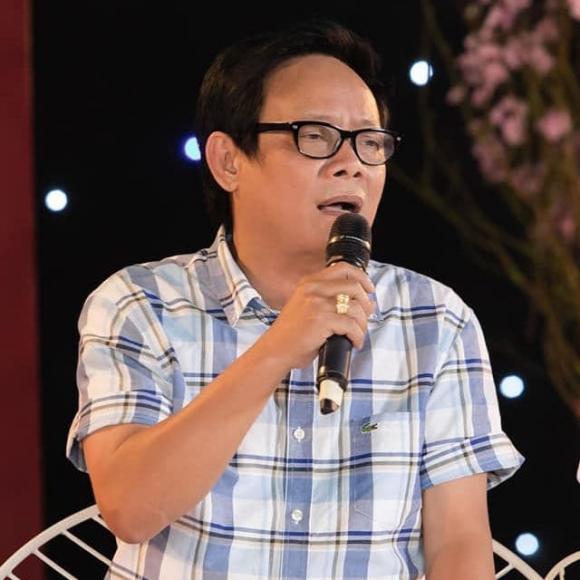 Nghệ sĩ Tấn Hoàng bất ngờ cạo đầu và ăn chay, tiết lộ lý do khiến dân mạng ngỡ ngàng-1
