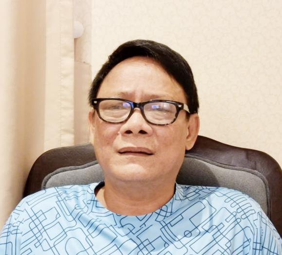 Nghệ sĩ Tấn Hoàng bất ngờ cạo đầu và ăn chay, tiết lộ lý do khiến dân mạng ngỡ ngàng-2