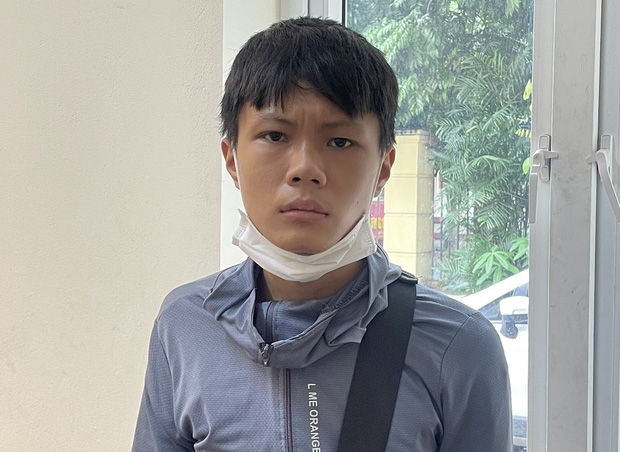 Lời khai của nam shipper thông chốt tông gục chiến sĩ công an tại chốt Covid-19-1