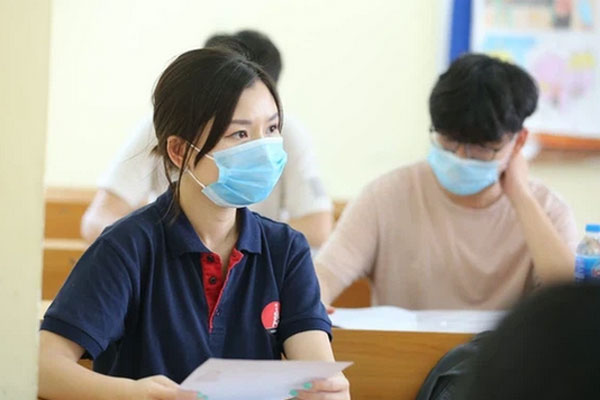 NÓNG: 1 địa phương thông báo cho học sinh đi học trở lại-1