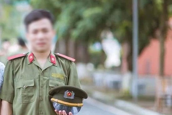 Một chiến sĩ công an hi sinh khi đang làm nhiệm vụ chống dịch vì tai nạn giao thông