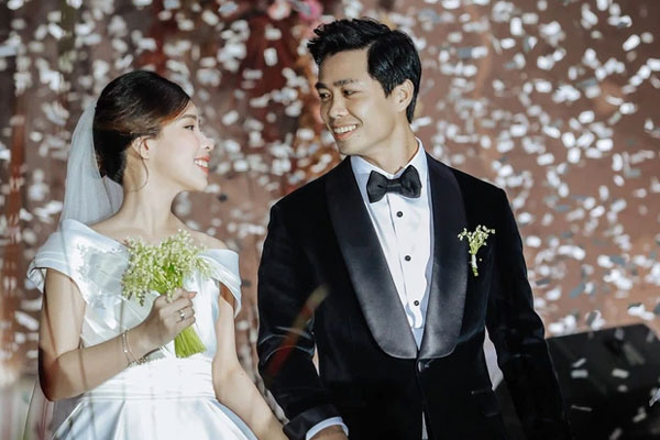 Vợ Công Phượng sinh bé gái đầu lòng-2