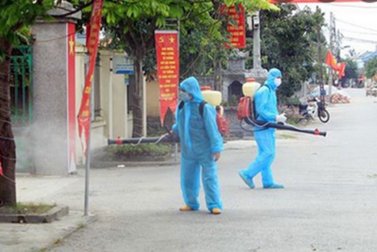 Sáng 7/8, Hà Nội thêm 18 ca dương tính SARS-CoV-2