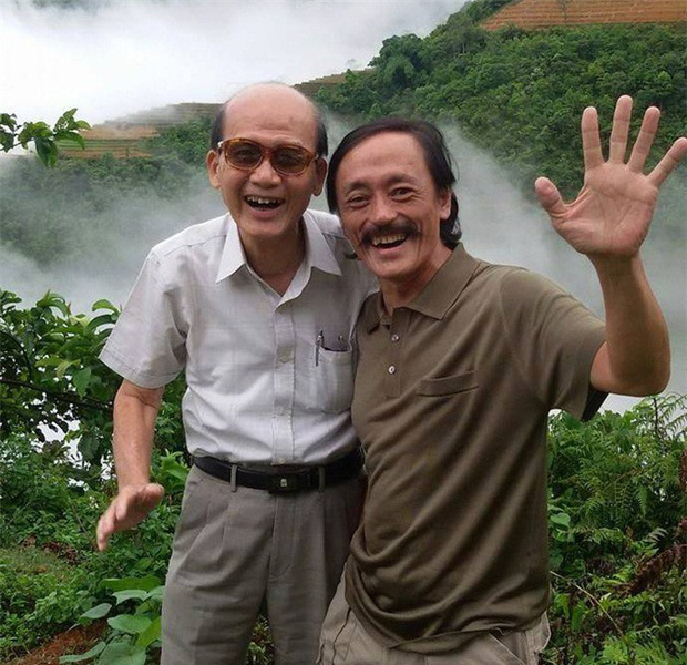 Nghẹn ngào trước lời tiễn biệt NS Giang Còi gửi đến NS Phạm Bằng, ảnh 2 nghệ sĩ lúc sinh thời và câu kết gây xúc động mạnh!-2