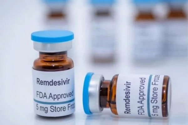 Bộ Y tế đưa thuốc Remdesivir vào phác đồ điều trị bệnh nhân Covid-19-1