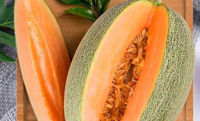 3 bí quyết chọn dưa lưới tươi ngon, ngọt lịm, giòn thơm-1