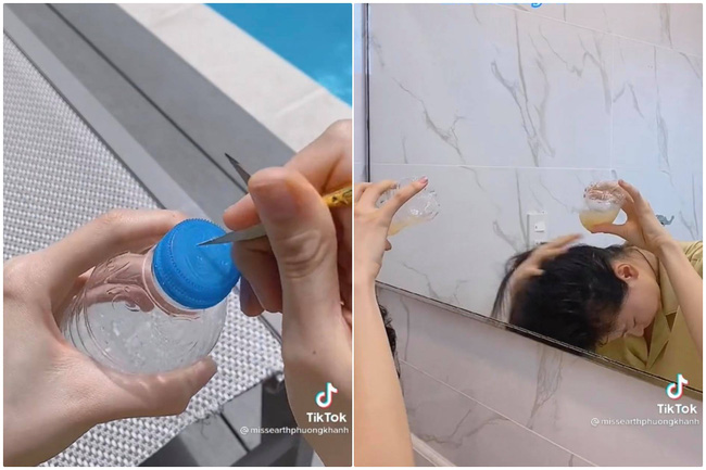 6 tháng kiên trì gội đầu bằng thứ nước này, Hoa hậu Phương Khánh nhận kết quả cực ưng với tóc con mọc tua tủa-4