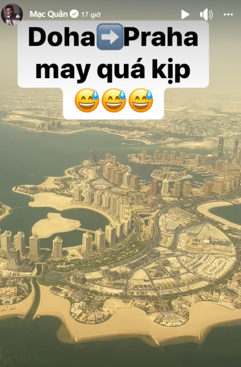 Chuyến đi về nhà hú hồn và cái kết đầy hạnh phúc của Mạc Hồng Quân-1