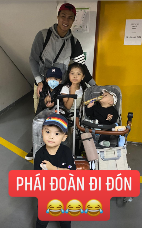 Chuyến đi về nhà hú hồn và cái kết đầy hạnh phúc của Mạc Hồng Quân-2