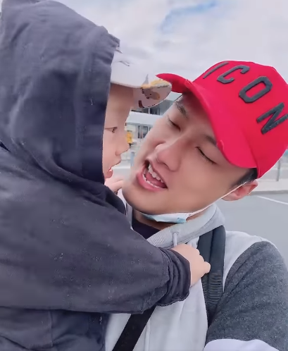 Chuyến đi về nhà hú hồn và cái kết đầy hạnh phúc của Mạc Hồng Quân-4