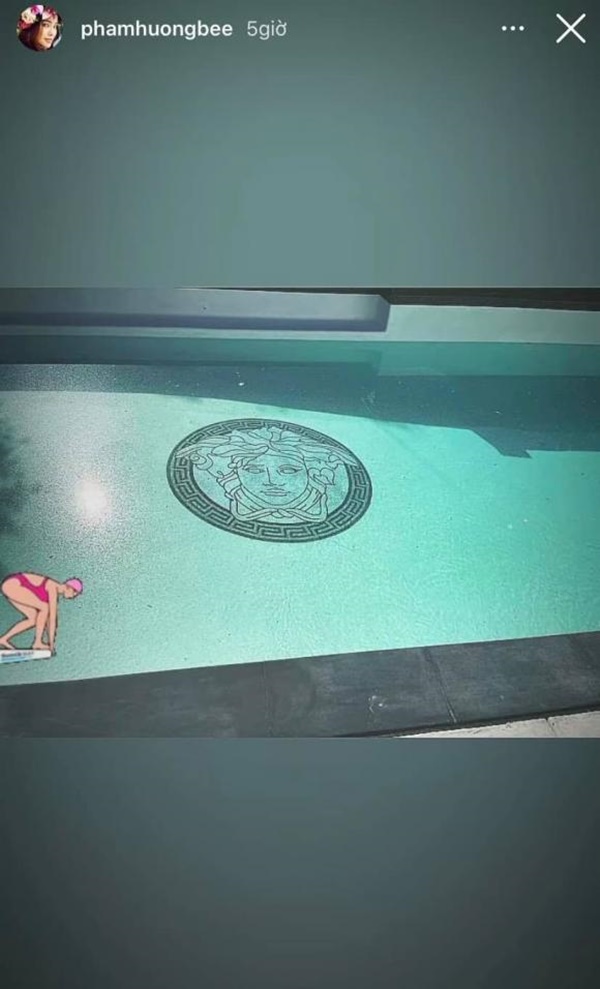 Phạm Hương khoe nhà mới tại Mỹ, đang trong giai đoạn hoàn thiện nhưng vẫn xa hoa hết mức-2