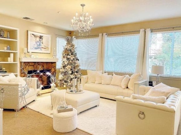 Phạm Hương khoe nhà mới tại Mỹ, đang trong giai đoạn hoàn thiện nhưng vẫn xa hoa hết mức-4