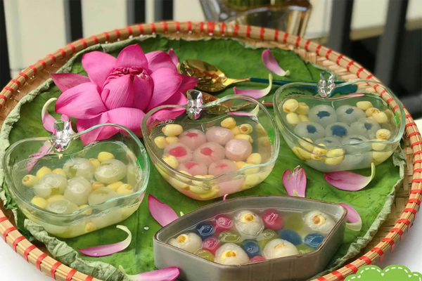 Đầu tháng 7 âm lịch làm mâm cơm chay 8 món đón tháng Vu Lan mong bình an cho cả nhà-10