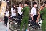 Vụ nam thanh niên ở Hà Nội chở bạn gái ra đường, lăng mạ công an: Cặp đôi tiếp tục bị xử phạt lỗi liên quan trật tự an toàn giao thông-2