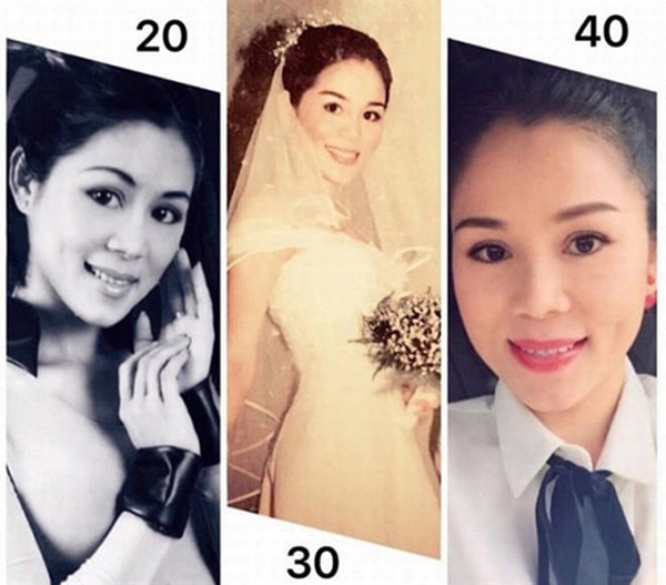 Bà xã Quyền Linh: Từ cơ cực vươn lên thành bà chủ đại gia, nhan sắc mỹ miều đến mức nam MC phải thốt lên 1 câu ngay lần đầu gặp-7