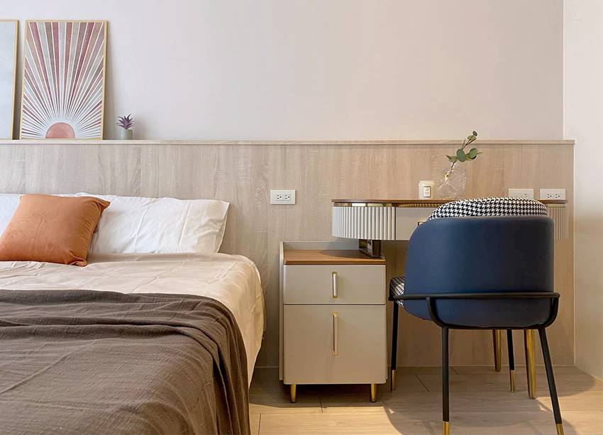 Dinh thự hiện đại của gia đình nhỏ, chỉ 18m2 với phòng 2+1 vẫn cực sang chảnh và tiện nghi-14