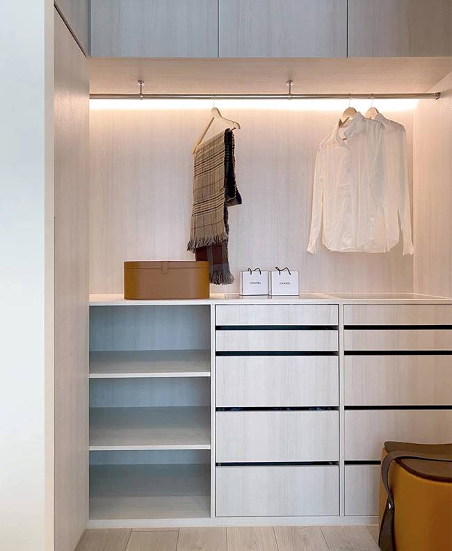 Dinh thự hiện đại của gia đình nhỏ, chỉ 18m2 với phòng 2+1 vẫn cực sang chảnh và tiện nghi-16