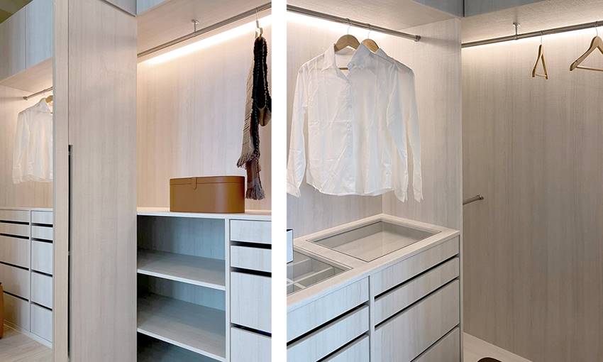 Dinh thự hiện đại của gia đình nhỏ, chỉ 18m2 với phòng 2+1 vẫn cực sang chảnh và tiện nghi-18