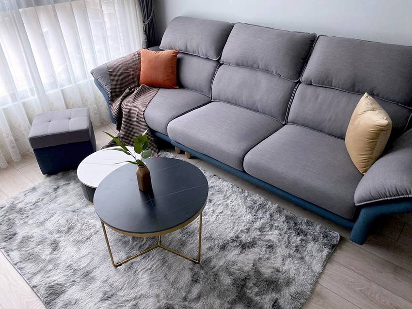 Dinh thự hiện đại của gia đình nhỏ, chỉ 18m2 với phòng 2+1 vẫn cực sang chảnh và tiện nghi-25