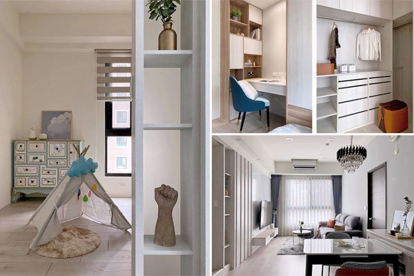 Nhà cấp 4 nhìn như lô cốt nhưng tiện dụng và tiết kiệm của vợ chồng trẻ ở Hà Nội-16