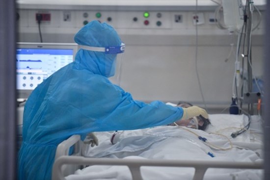 7.334 người mắc Covid-19 trong ngày 7/8, giảm 987 ca so với hôm qua