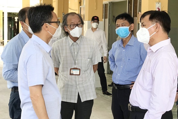 Phó thủ tướng: Đừng chống dịch mạnh vài ngày, sau đó lỏng dần-1