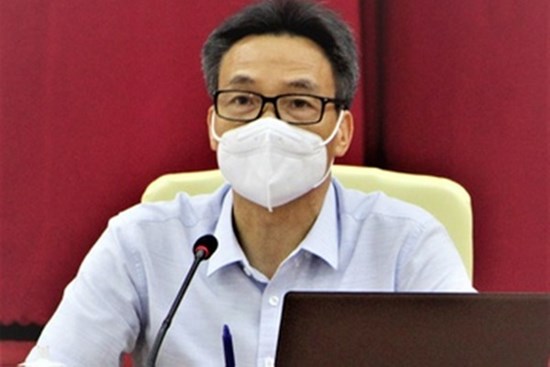 Phó thủ tướng: Đừng chống dịch mạnh vài ngày, sau đó lỏng dần