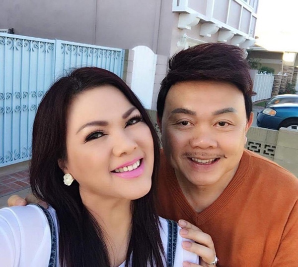 Bà xã NS Chí Tài hiếm hoi dự sự kiện, nhan sắc và vóc dáng thế này ai nghĩ đã 61 tuổi?-3