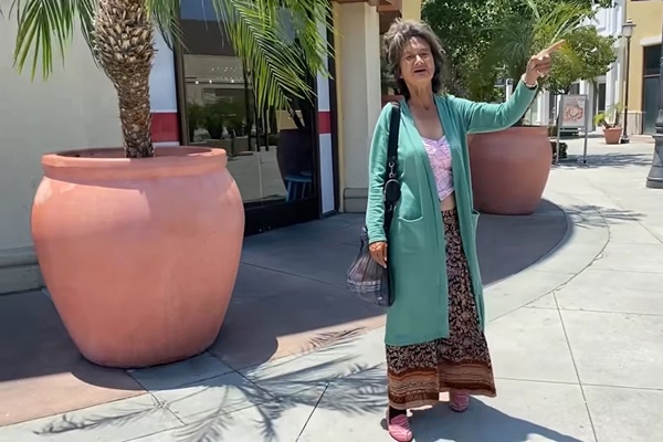 Kim Ngân ung dung đi dạo, shopping giữa tin đồn bị cảnh sát bắt tại Mỹ-1